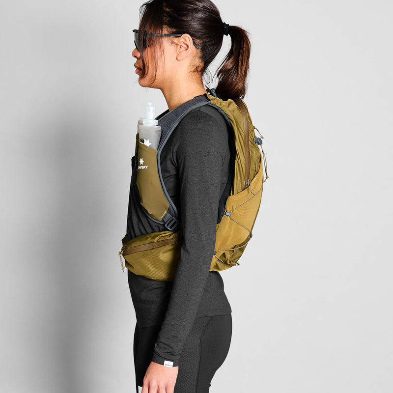 Saysky Commuter Backpack 14L Green 310 MUABP301C310