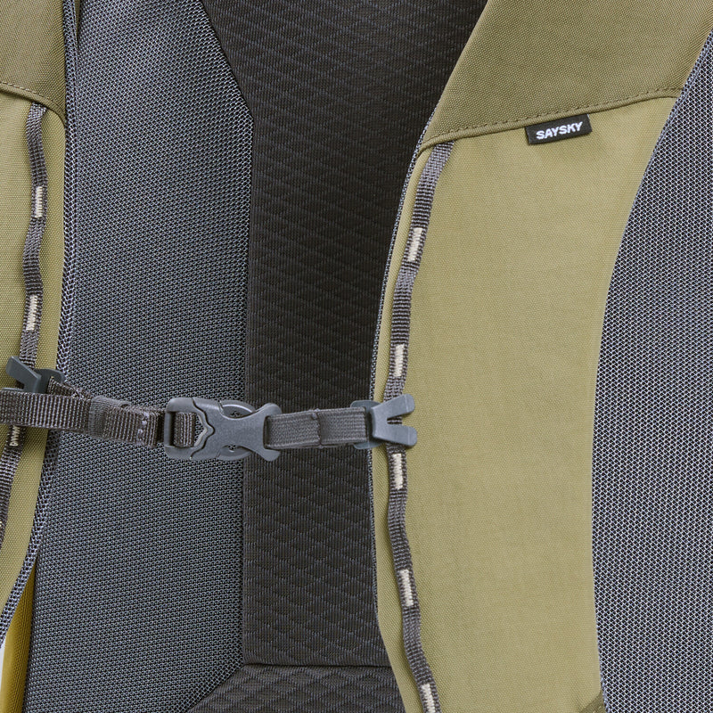 Saysky Everyday Backpack 28L Green 310 MUABP401C310