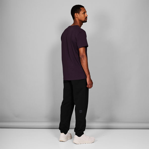 Saysky Everyday T-shirt Purple 708 XMLSS70C708