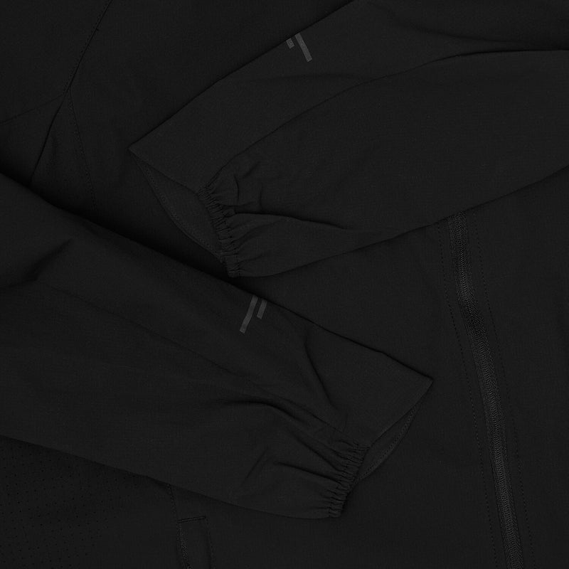 Saysky Clean Pace Flex Hooded Jacket Black 901 XMRJA20C901