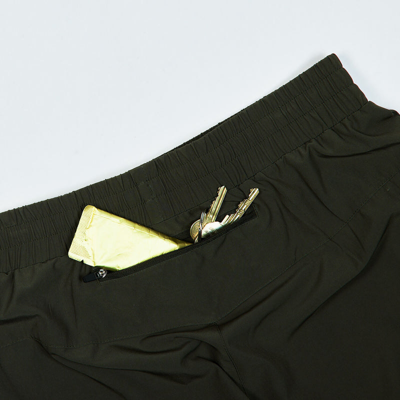 Saysky Pace Pants Green 301 XMRPA20C301