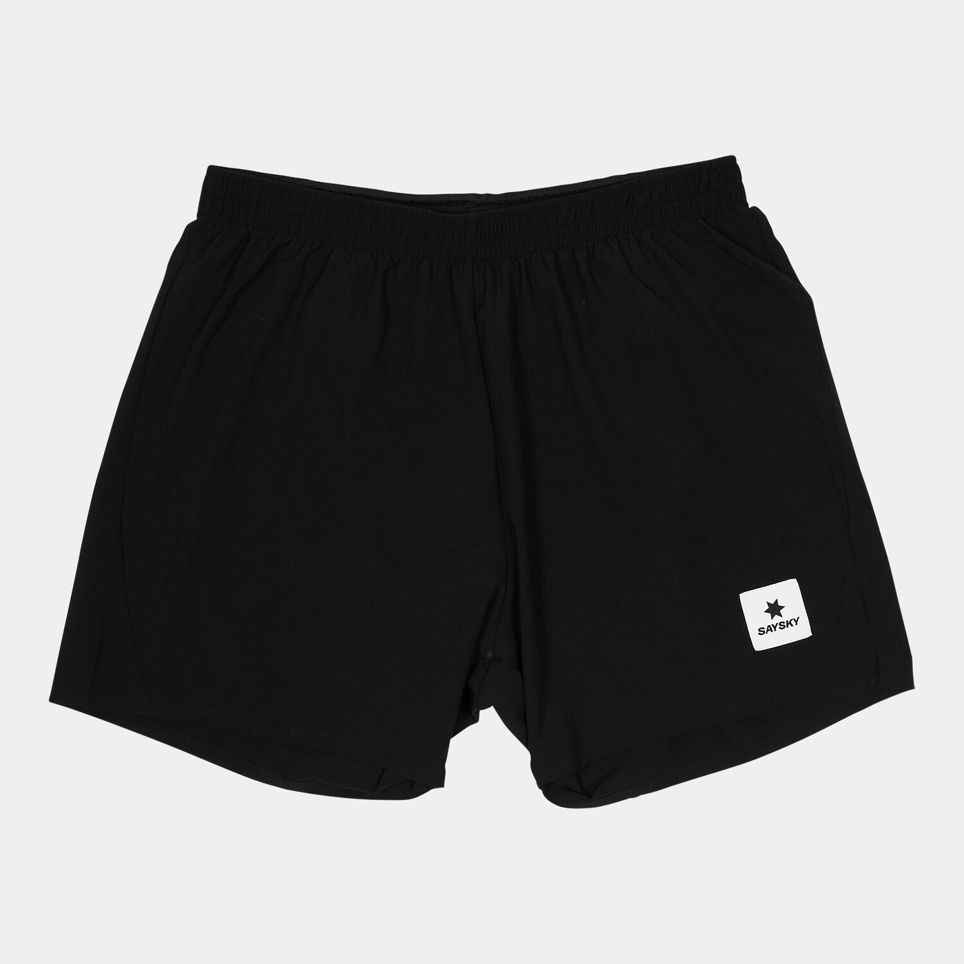 SAYSKY Pace Shorts ブラックメンズM 17008605_XMRSH21C901_pack_1_14