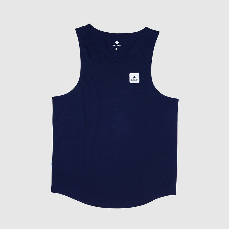 Saysky Clean Combat Pro Singlet Blue 201 XMRSI30C201