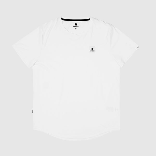 Saysky Clean Combat Pro T-shirt White 101 XMRSS30C101