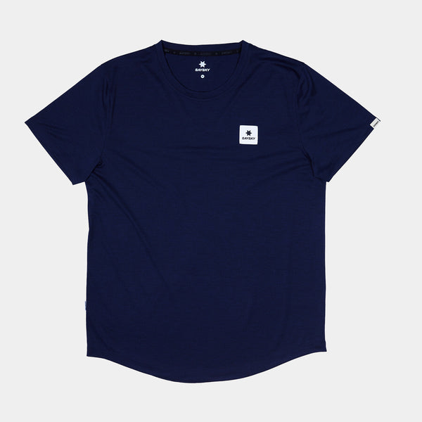 Saysky Clean Combat Pro T-shirt Blue 201 XMRSS30C201