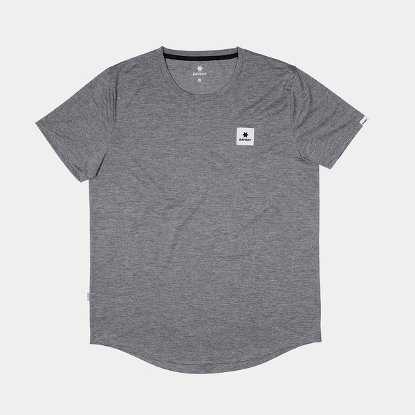 Saysky Clean Combat Pro T-shirt Grey 6003 XMRSS30C6003