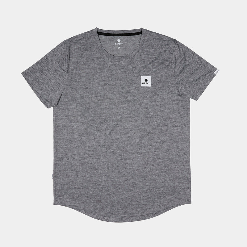 Saysky Clean Combat Pro T-shirt Grey 6003 XMRSS30C6003