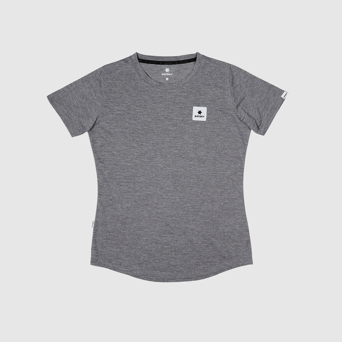 Saysky Clean Combat Pro T-shirt Grey 6003 XWRSS30C6003