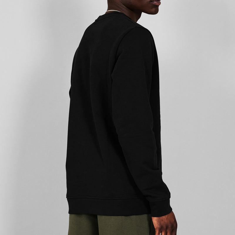 Saysky Everyday Crewneck Black 901 XMLCR70C901