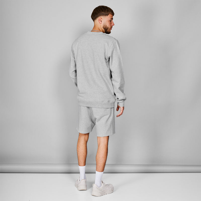 Saysky Everyday Crewneck Grey 6006 XMLCR70C6006