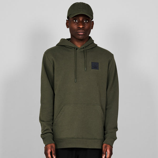 Saysky Everyday Hoodie Green 301 XMLHO70C301