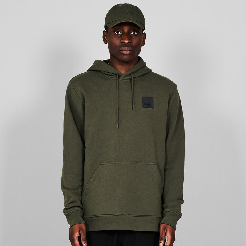 Saysky Everyday Hoodie Green 301 XMLHO70C301