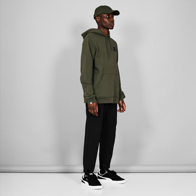 Saysky Everyday Hoodie Green 301 XMLHO70C301