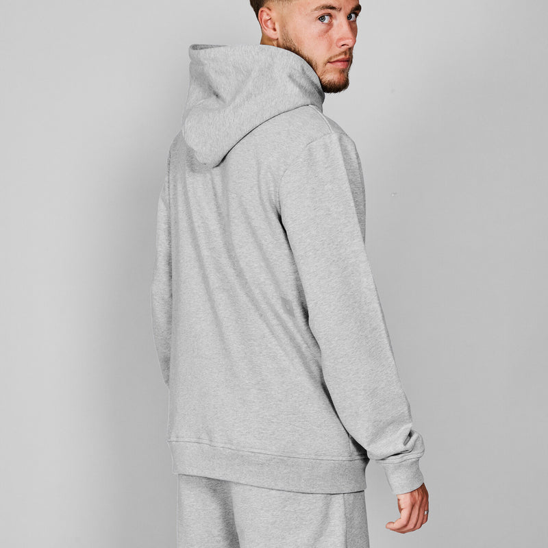 Saysky Everyday Hoodie Grey 6006 XMLHO70C6006