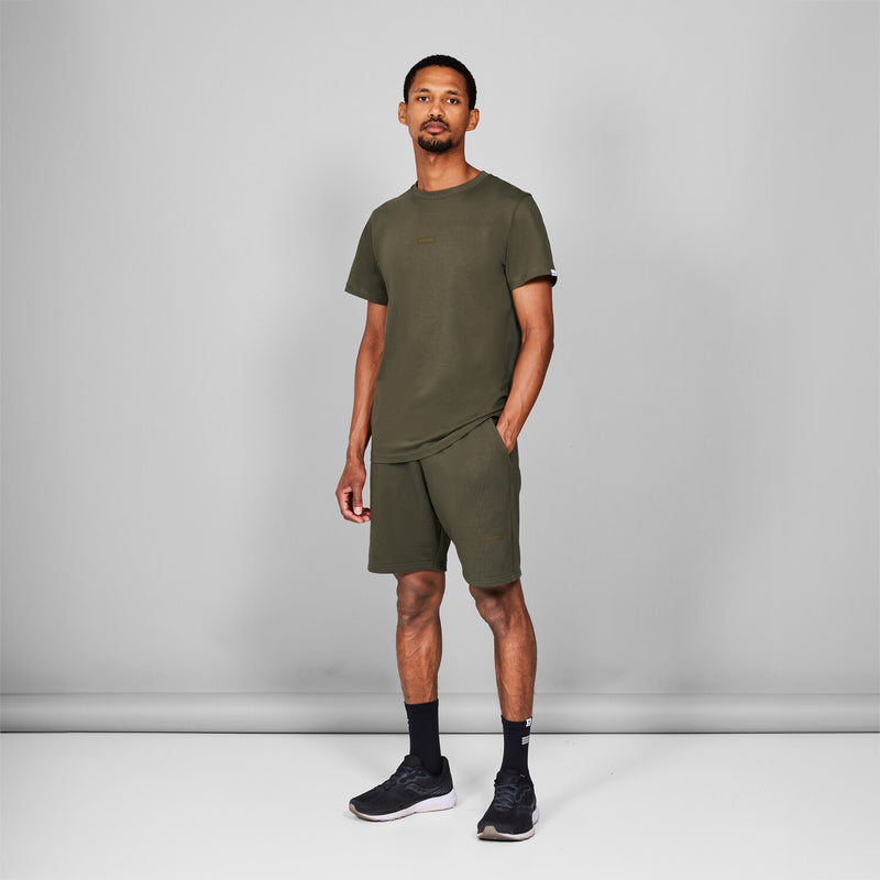 Saysky Everyday T-shirt Green 301 XMLSS70C301