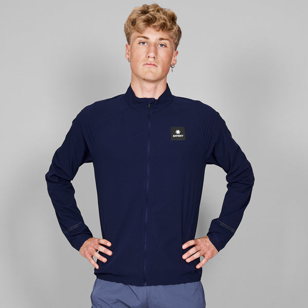 Saysky Clean Pace Flex Jacket Blue 201 XMRJA21C201