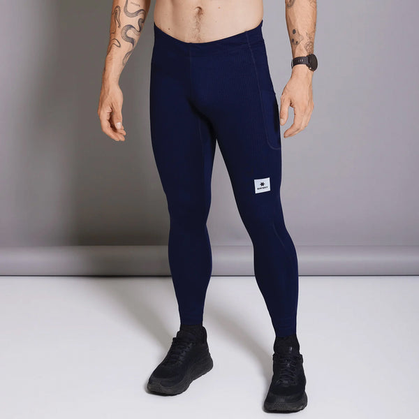 Saysky Combat+ Tights Blue 201 XMRLT20C201