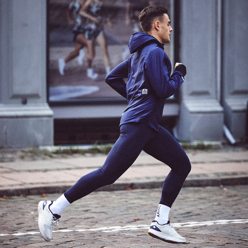 Saysky Combat+ Tights Blue 201 XMRLT20C201