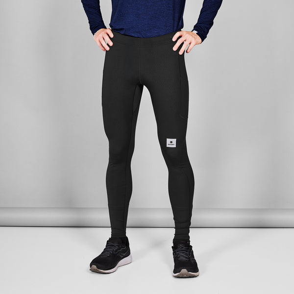Saysky Pace+ Tights Black 901 XMRLT40C901