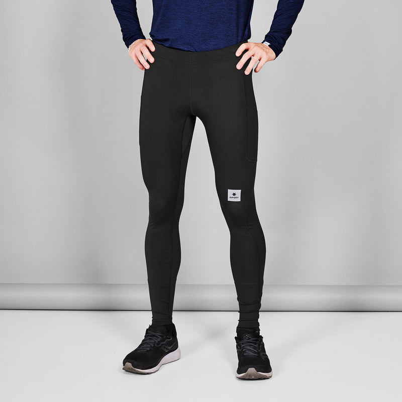 Saysky Pace+ Tights Black 901 XMRLT40C901