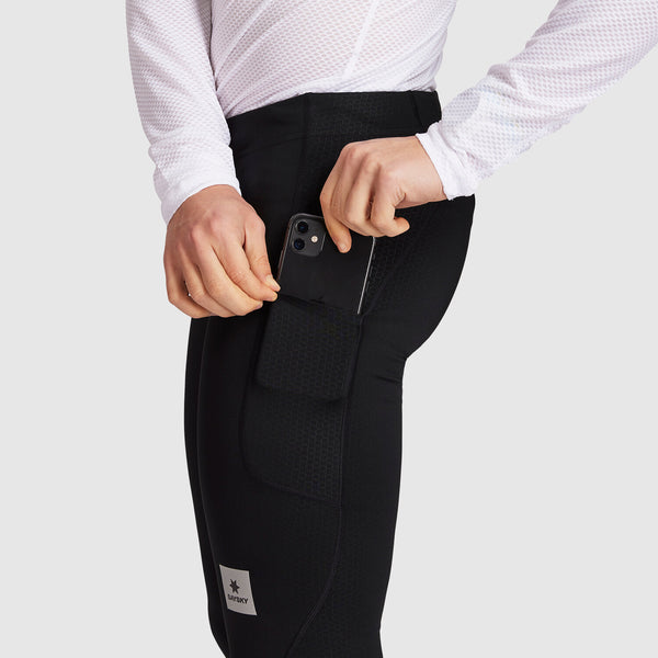 Saysky Pace+ Tights Black 901 XMRLT40C901