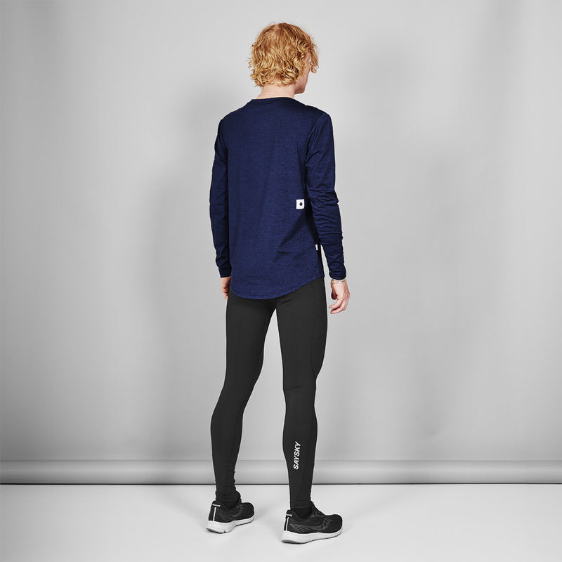 Saysky Pace+ Tights Black 901 XMRLT40C901