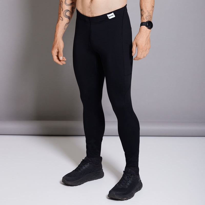 Saysky Blaze+ Winter Tights Black 901 XMRLT41C901