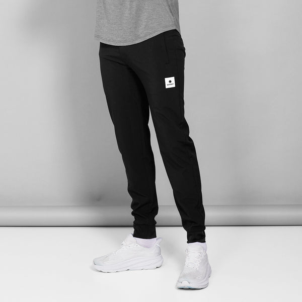 Saysky Pace Pants Black 901 XMRPA20C901