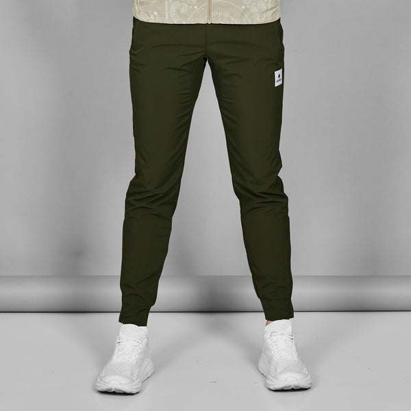 Saysky Blaze Pants Green 301 XMRPA40C301