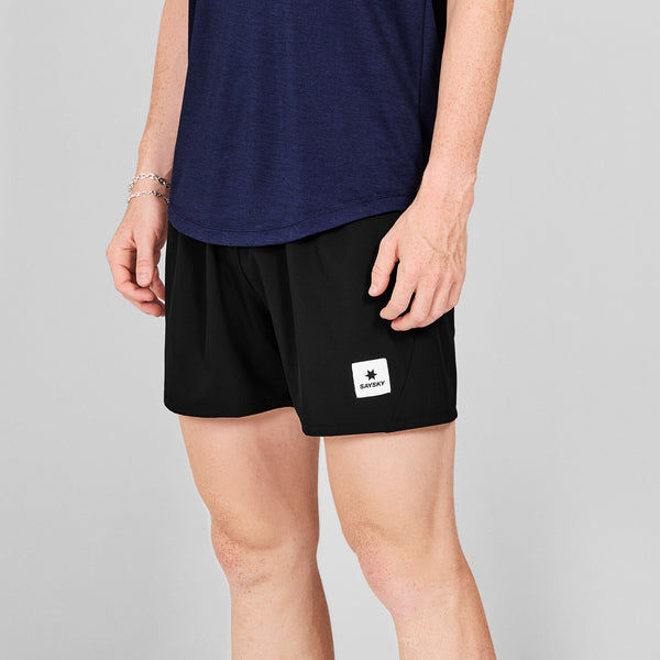Saysky Pace Shorts 5'' Black 901 XMRSH21C901