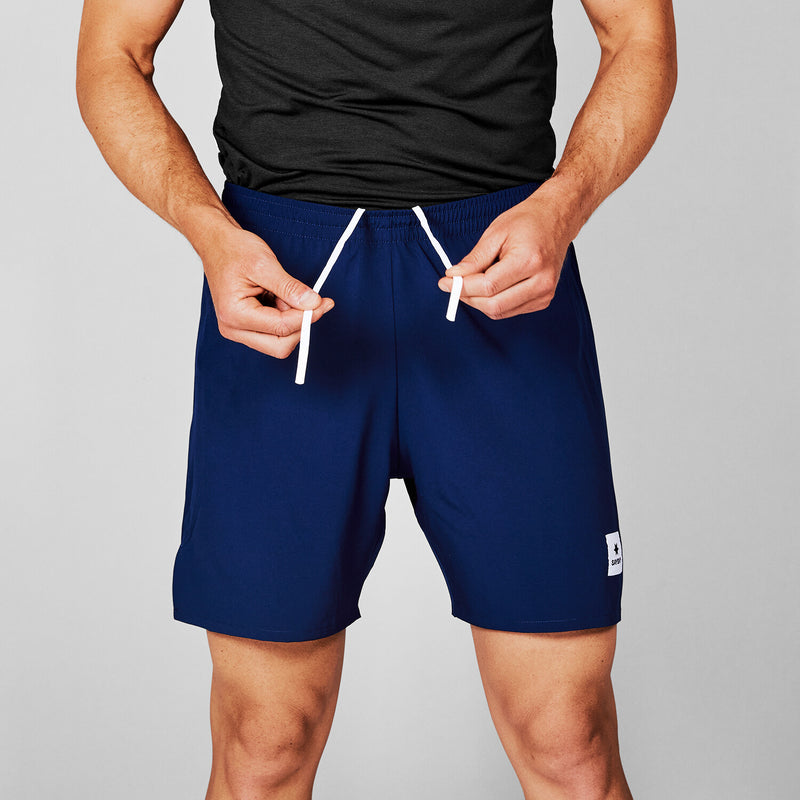 Saysky Pace Shorts 6" Blue 201 XMRSH22C201