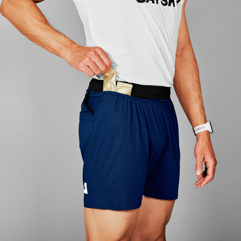 Saysky Flow Shorts 5'' Blue 201 XMRSH60C201