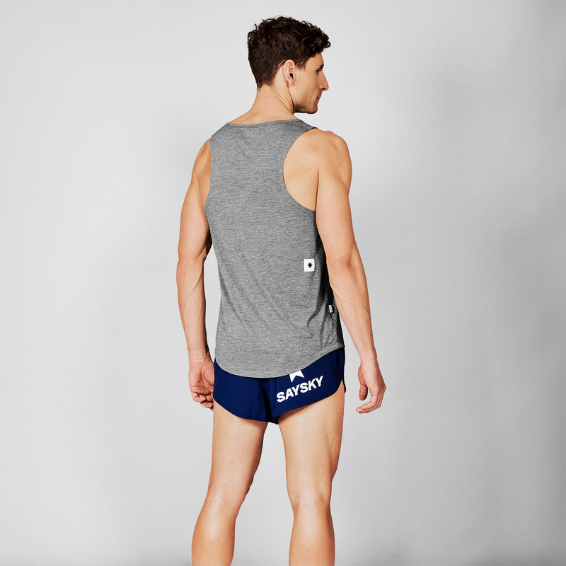 Saysky Clean Combat Pro Singlet Grey 6003 XMRSI30C6003