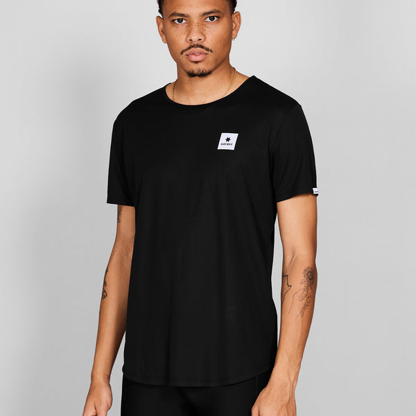 Saysky Clean Combat Pro T-shirt Black 901 XMRSS30C901