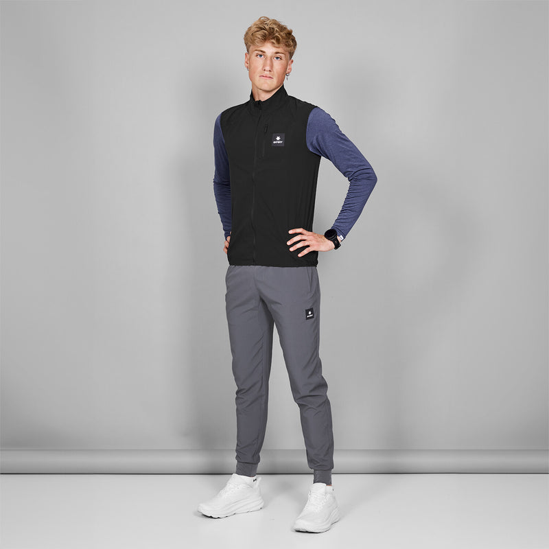 Saysky Clean Pace Flex Vest Black 901 XMRVE20C901