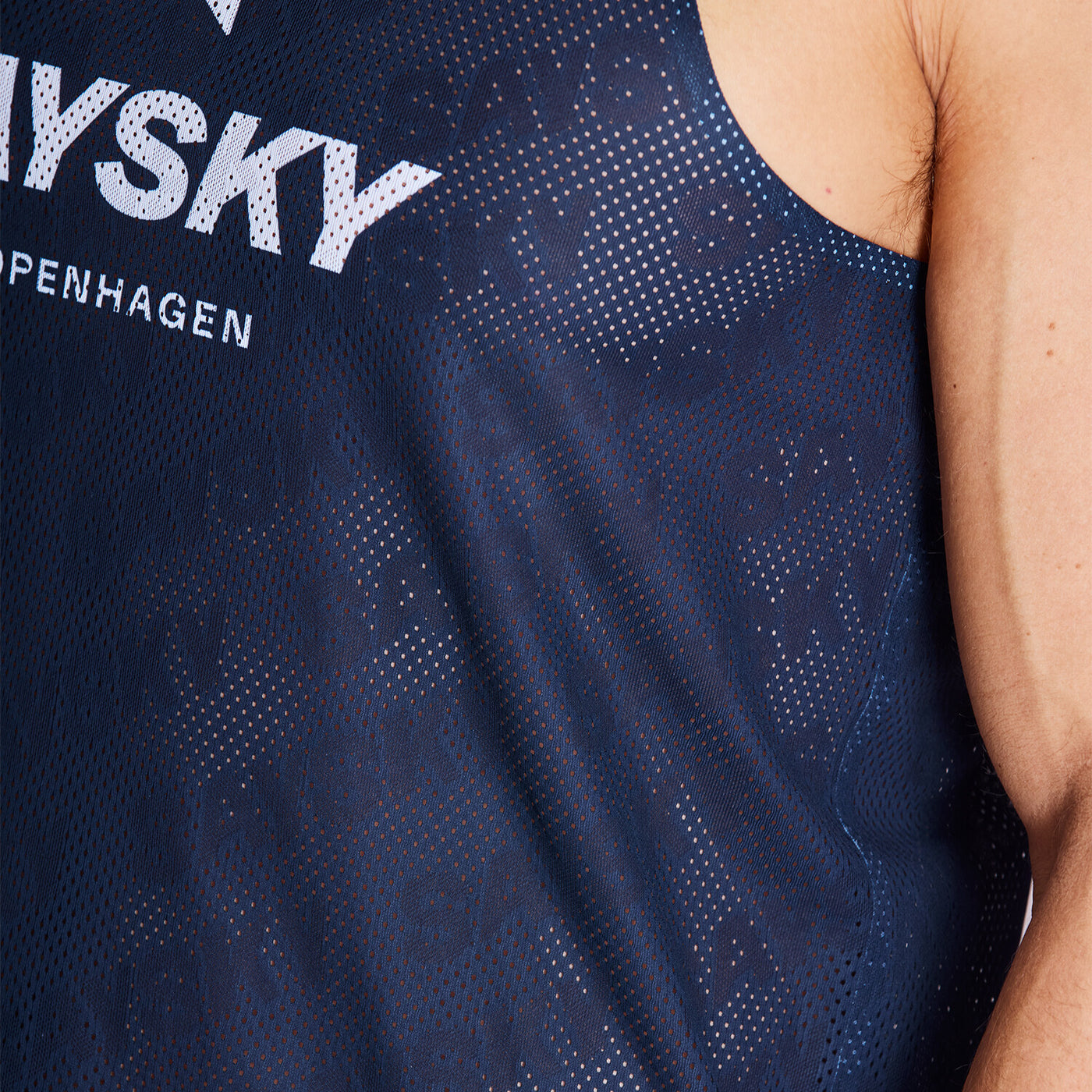 Saysky Flow Air Singlet – Saysky.us