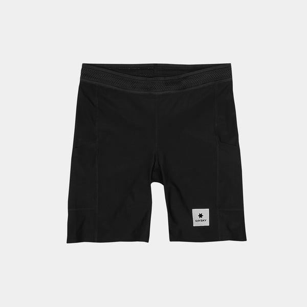 Saysky Flow+ Race Short Tights 7'' Black 901 XMRST60C901