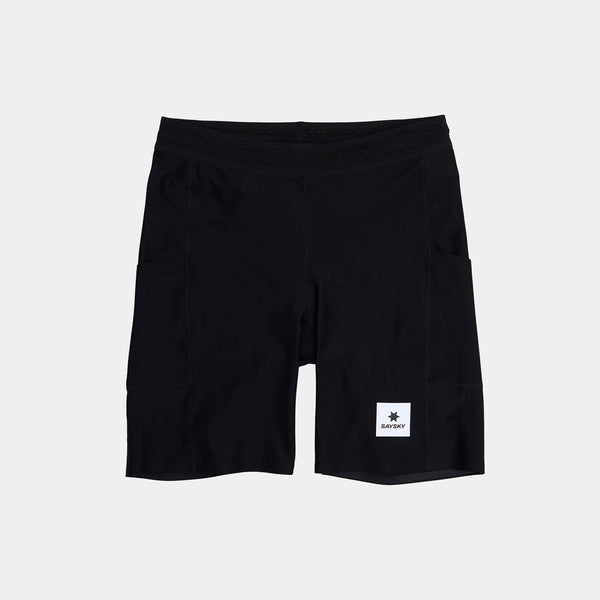 Saysky Flow+ Race Short Tights 4'' Black 901 XWRST62C901