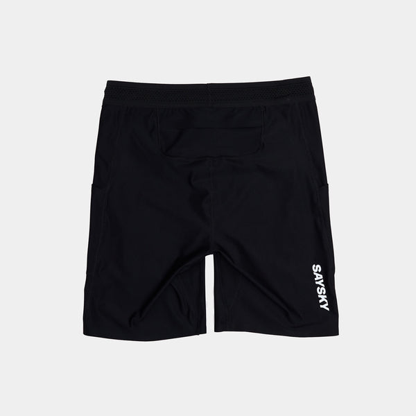Saysky Flow+ Race Short Tights 4'' Black 901 XWRST62C901