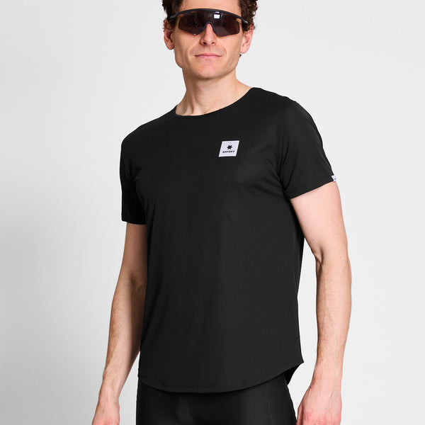Saysky Clean Flow T-shirt Black 902 XMRSS60C902