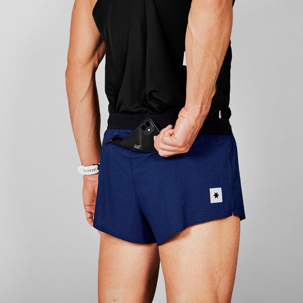 Saysky Flow Shorts 2'' Blue 201 XMRSH61C201