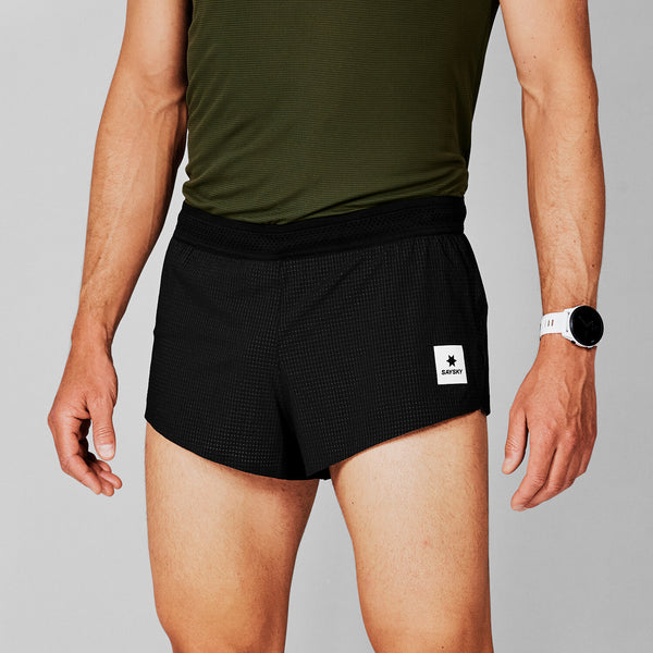 Saysky Flow Shorts 2'' Black 901 XMRSH61C901