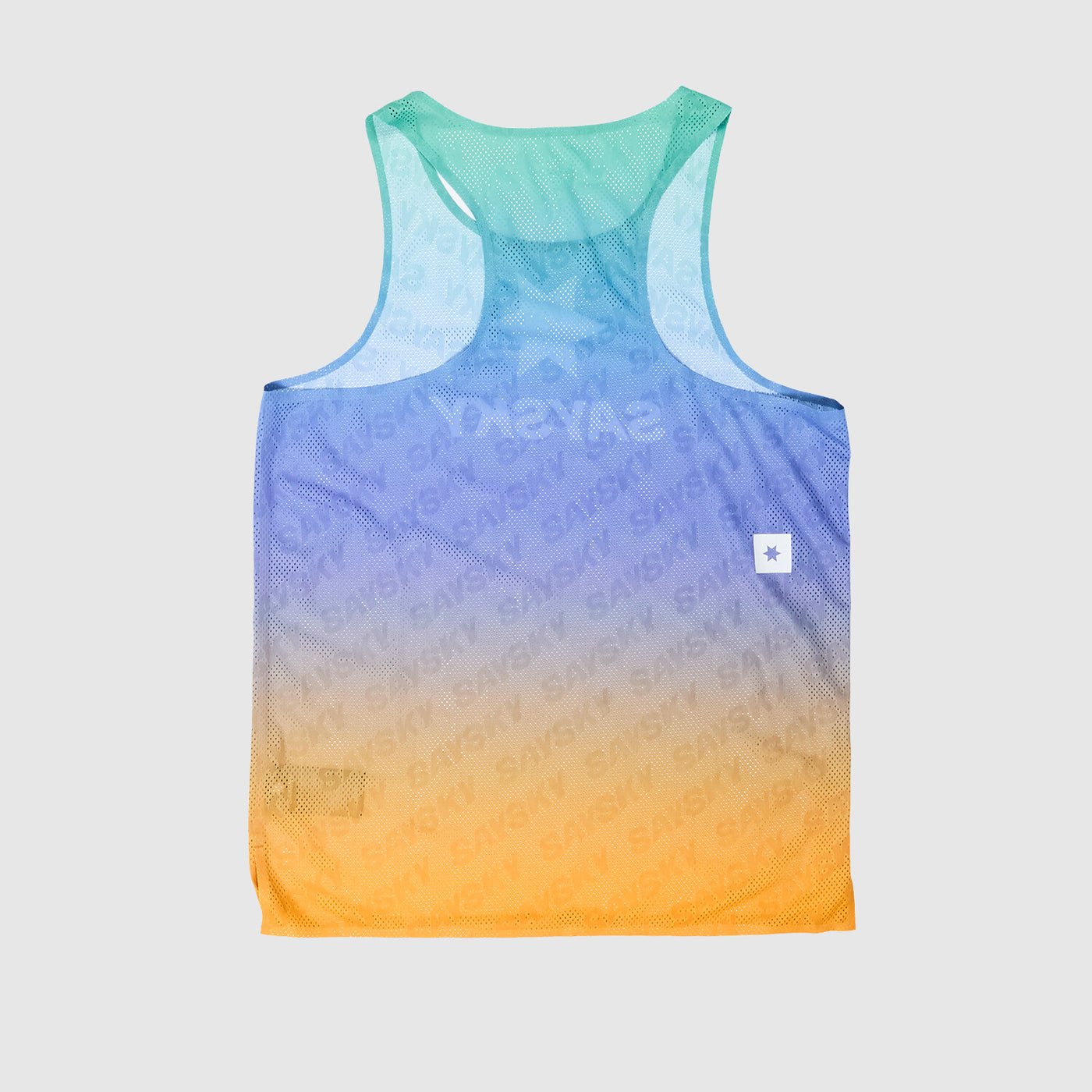 Saysky Drip Dye Flow Air Singlet – Saysky.us