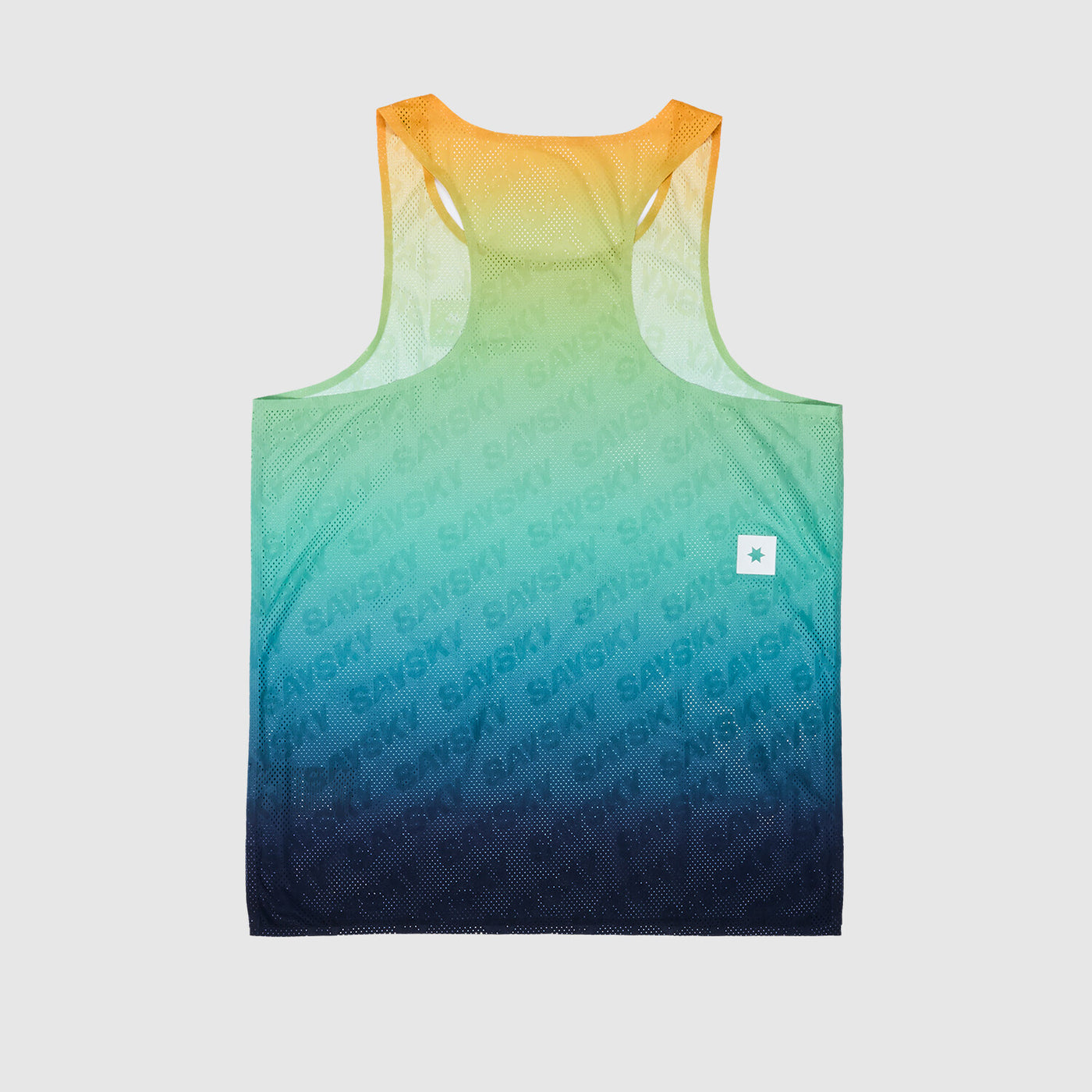 SAYSKY Drip Dye Flow Air Singlet Sサイズ Saysky Drip Dye Flow Air Singlet – Saysky.us