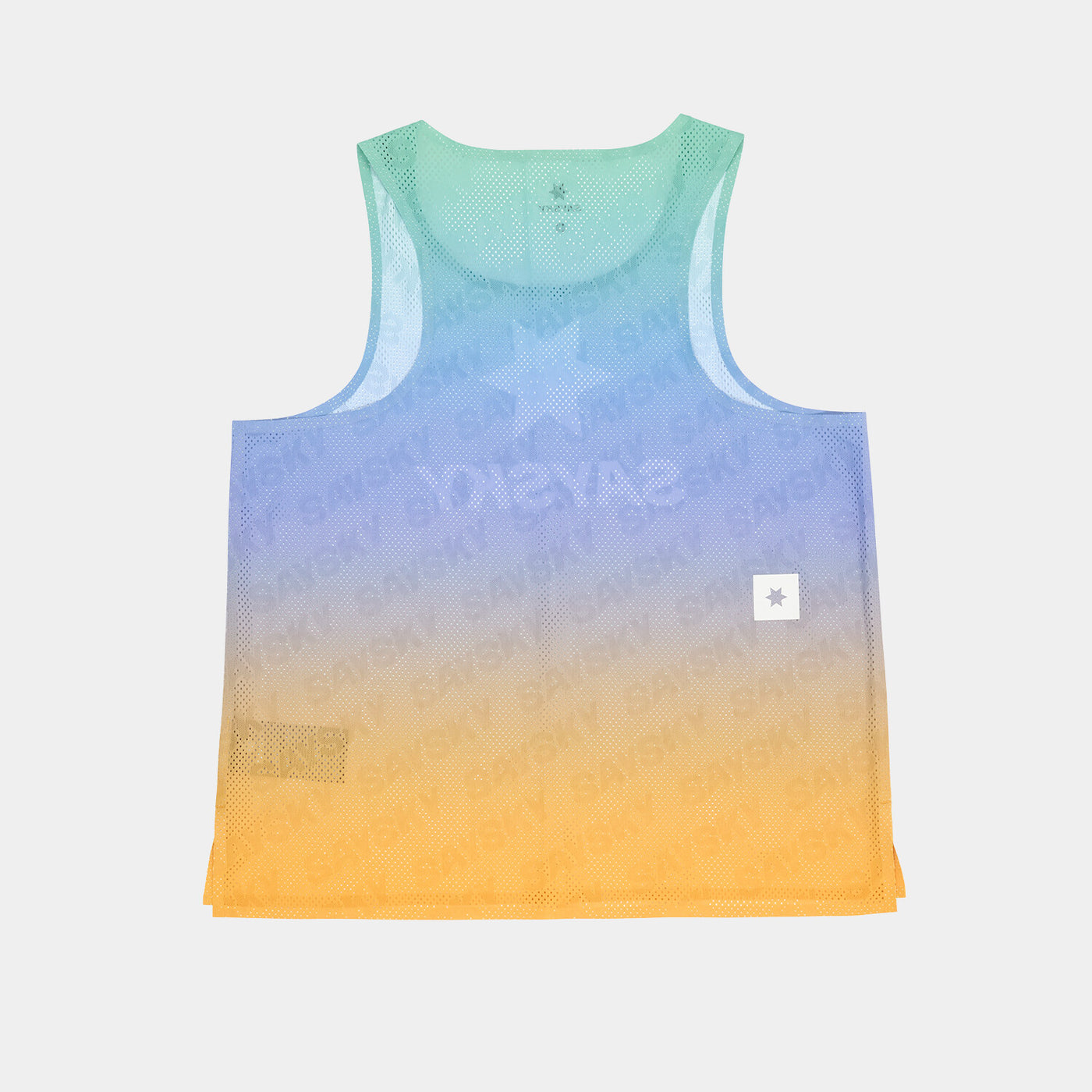 SAYSKY Drip Dye Flow Air Singlet Sサイズ Saysky Drip Dye Flow Air Singlet – Saysky.us