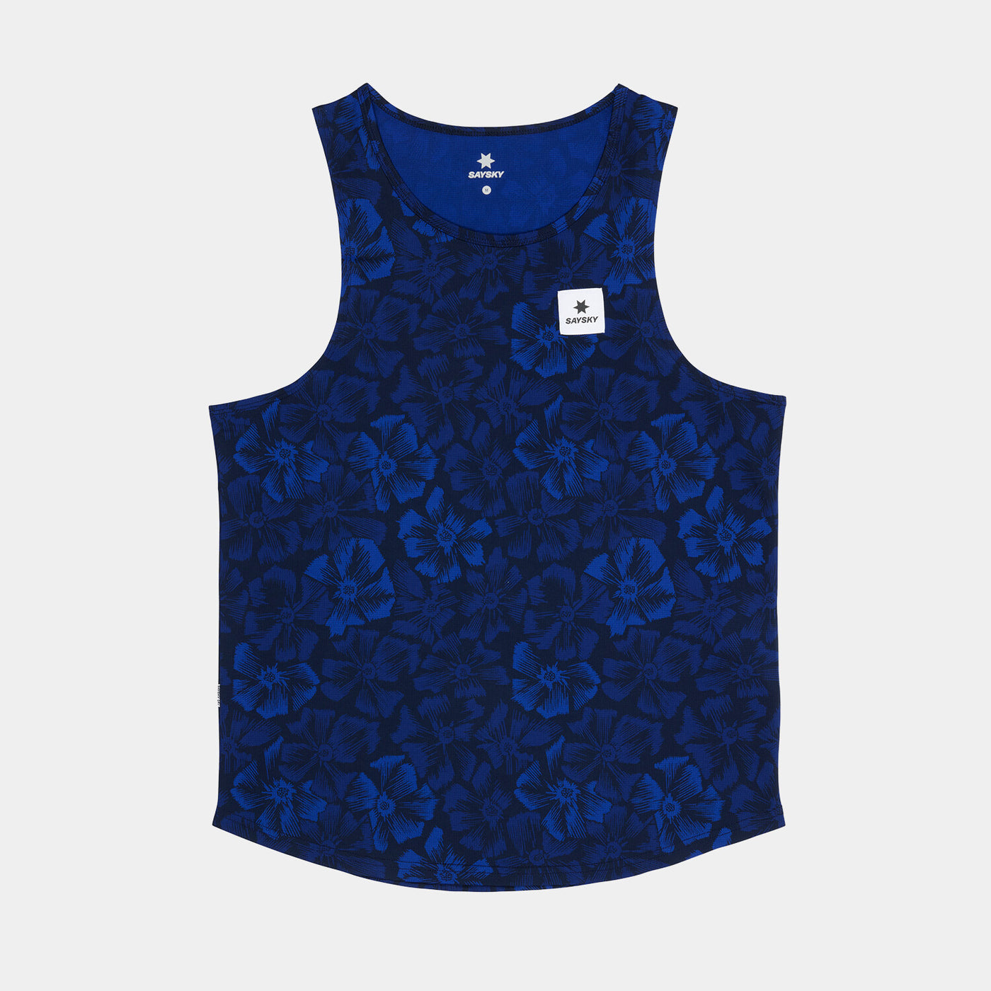 Saysky Flower Combat Singlet – Saysky.us