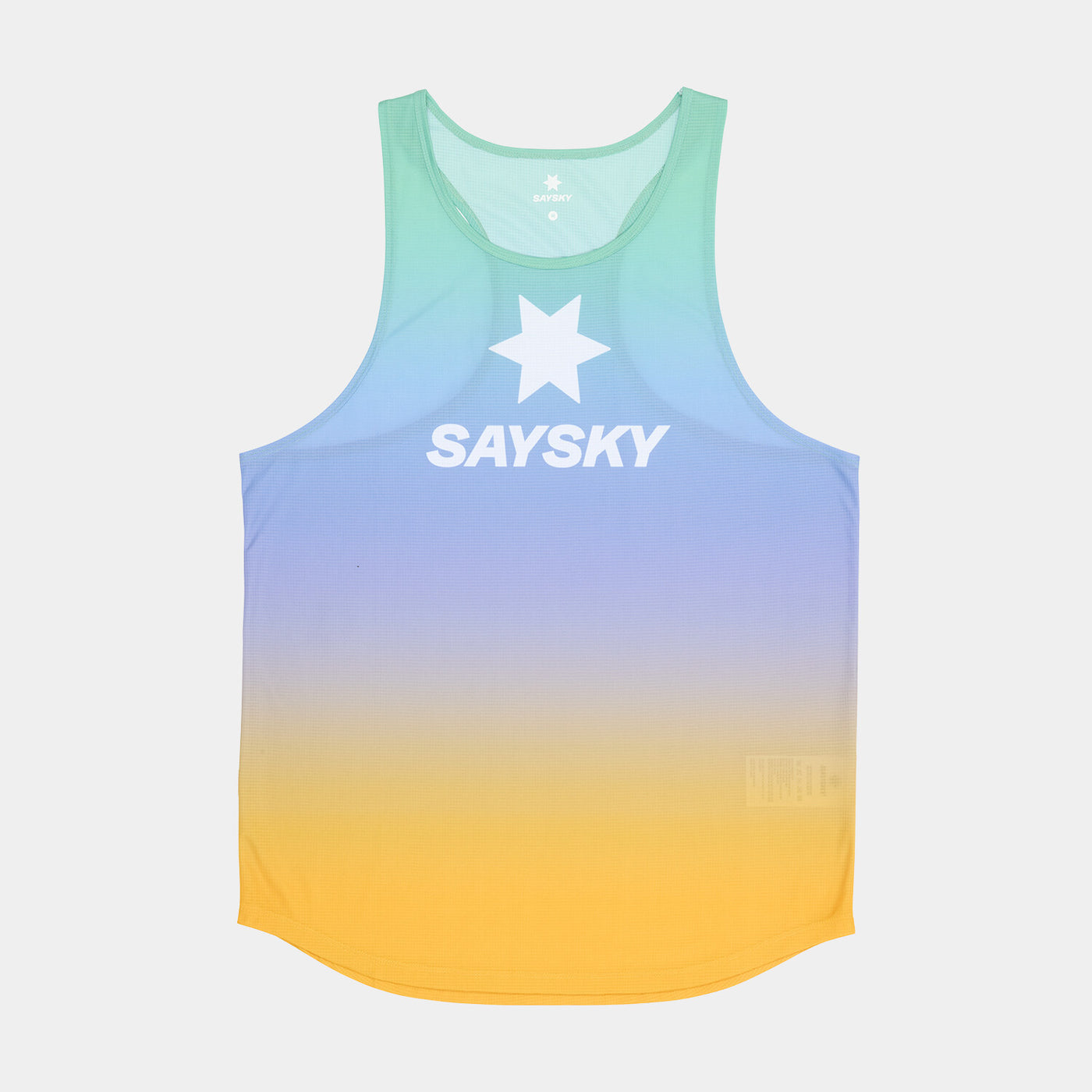 Saysky Drip Dye Flow Singlet – Saysky.us