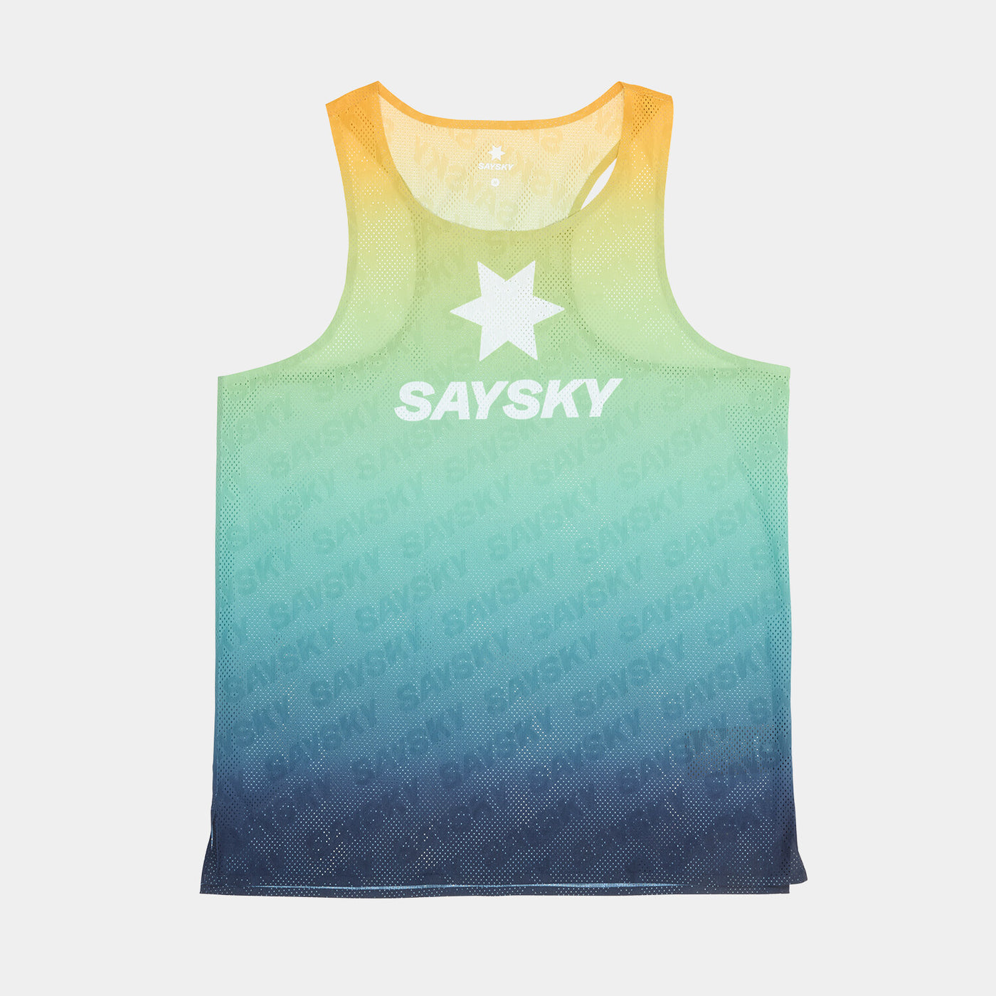 Saysky Drip Dye Flow Air Singlet – Saysky.us