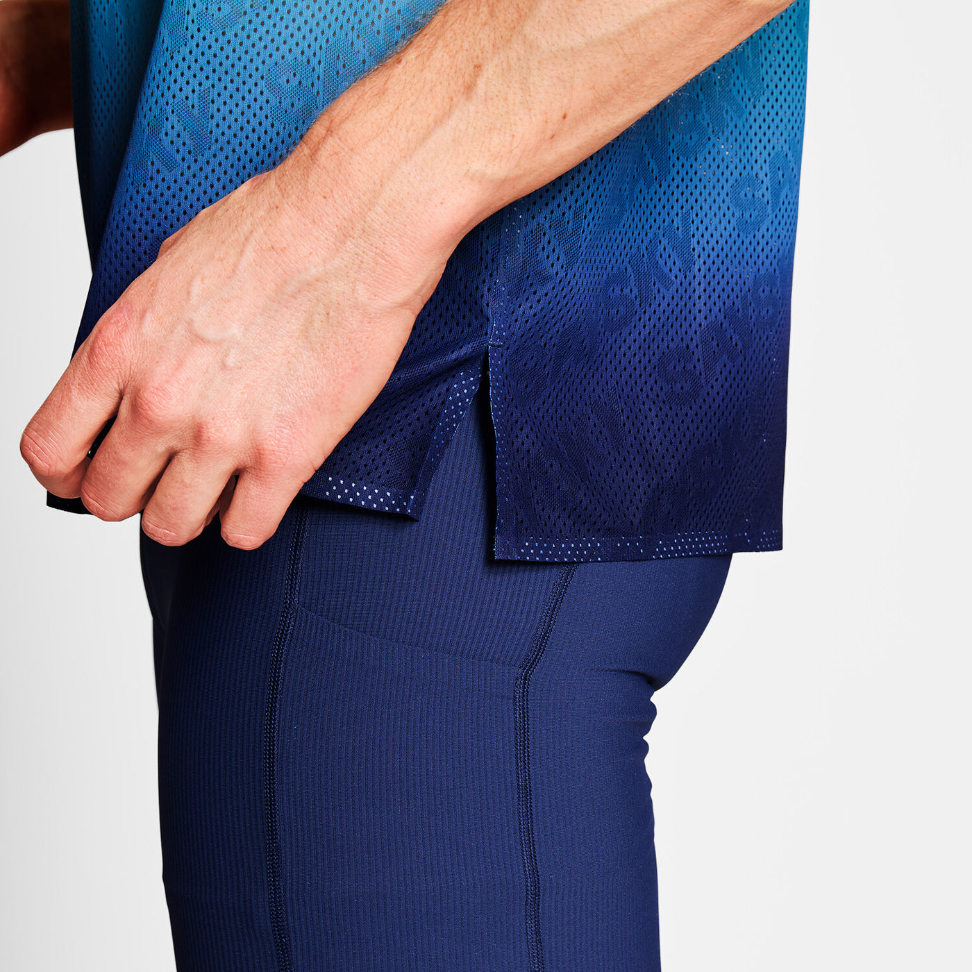 Saysky Drip Dye Flow Air Singlet – Saysky.us