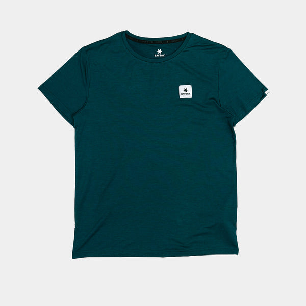 Saysky Statement Pace T-Shirt Green 3010 OMRSS21C3010